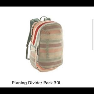 Patagonia backpack